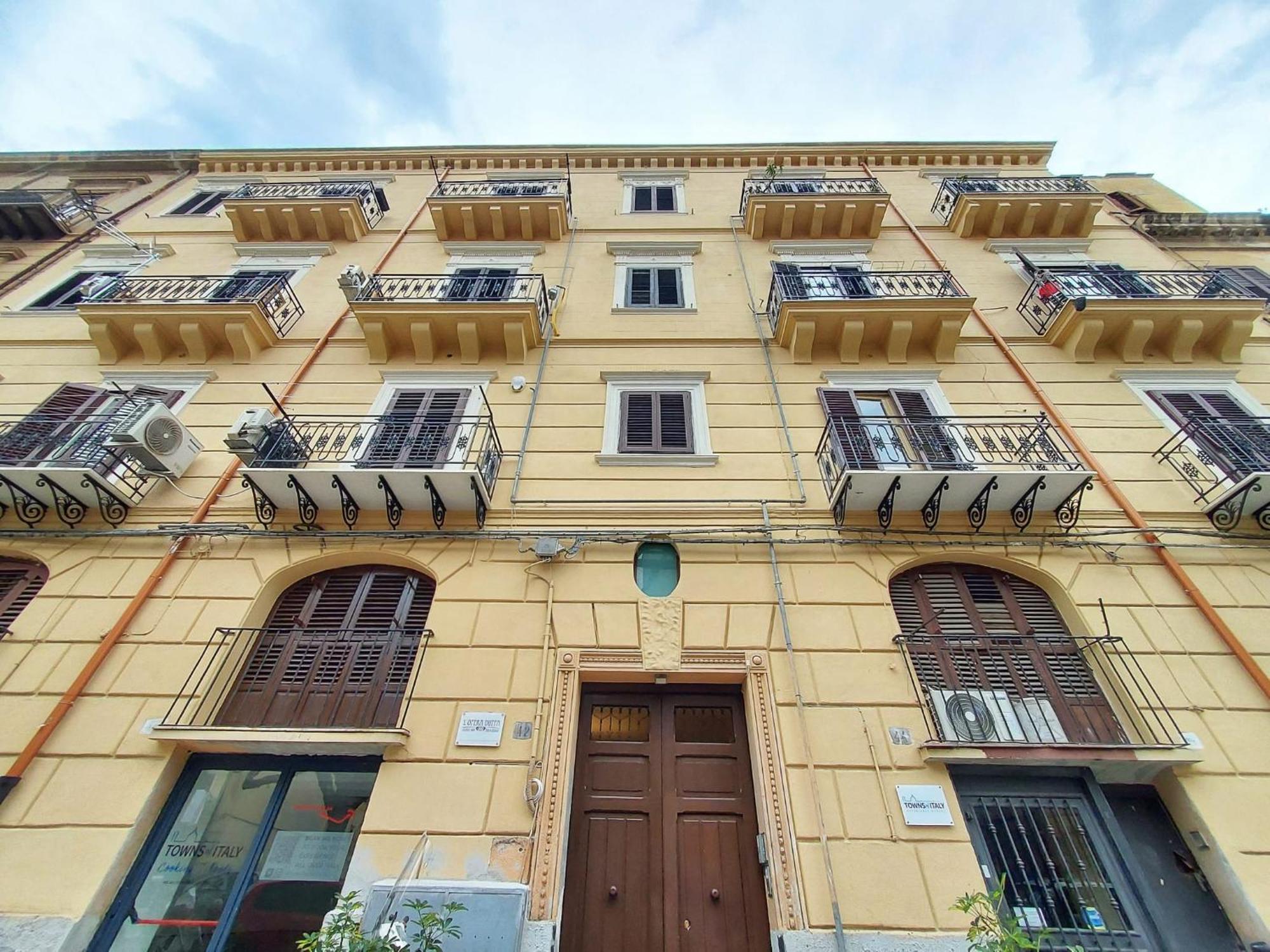 La Casa Del Moro - All' Opera Palermo Eksteriør bilde